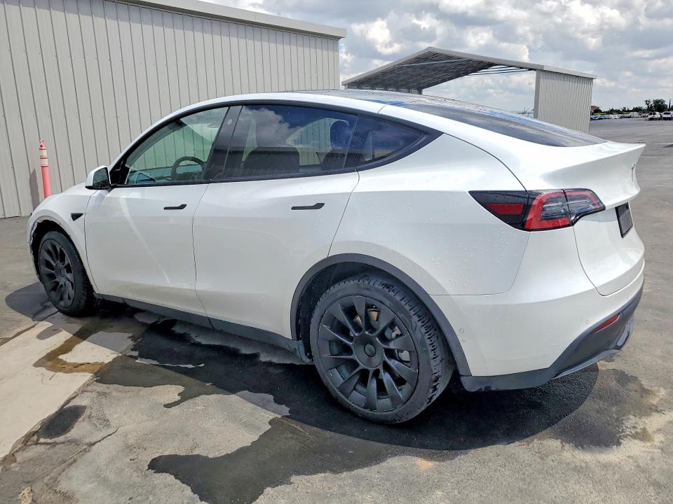 55054906 :رقم المزاد ، 7SAYGDEE4NF480212 vin ، 2022 Tesla Model Y مزاد بيع