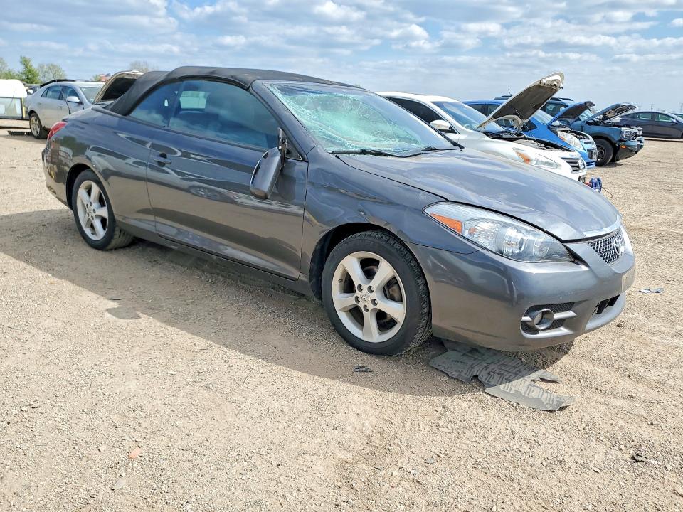 Aukcja sprzedaży 2007 Toyota Camry Solara, vin: 4T1FA38P57U121163, numer aukcji: 52384686