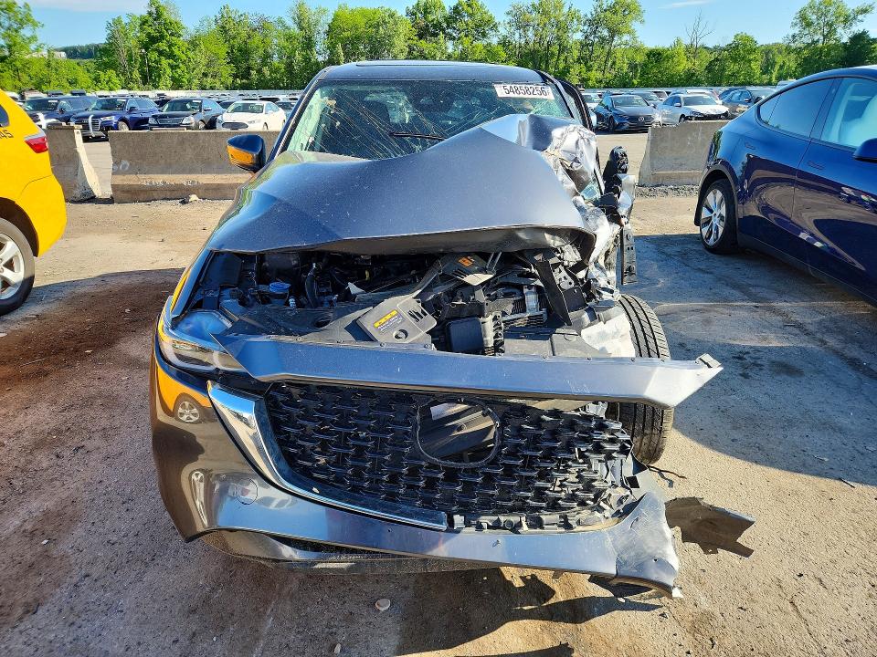 Aukcja sprzedaży 2024 Mazda Cx-5, vin: JM3KFBDL7R0533037, numer aukcji: 54858256