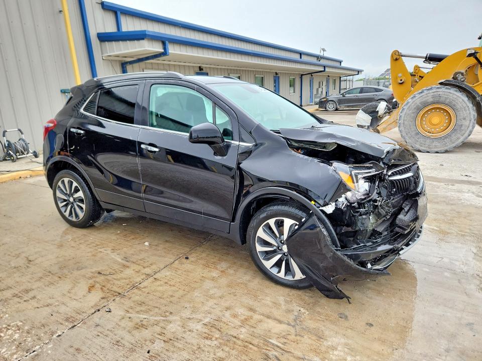 2021 Buick Encore მანქანა იყიდება აუქციონზე, vin: KL4CJESB7MB342796, აუქციონის ნომერი: 54153446