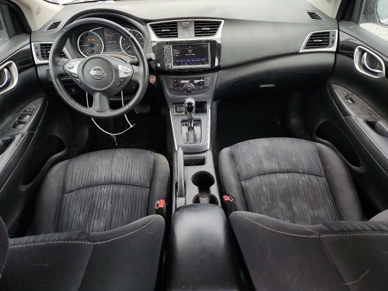 Продажа на аукционе авто 2019 Nissan Sentra, vin: 3N1AB7AP3KL612270, номер лота: 53830056
