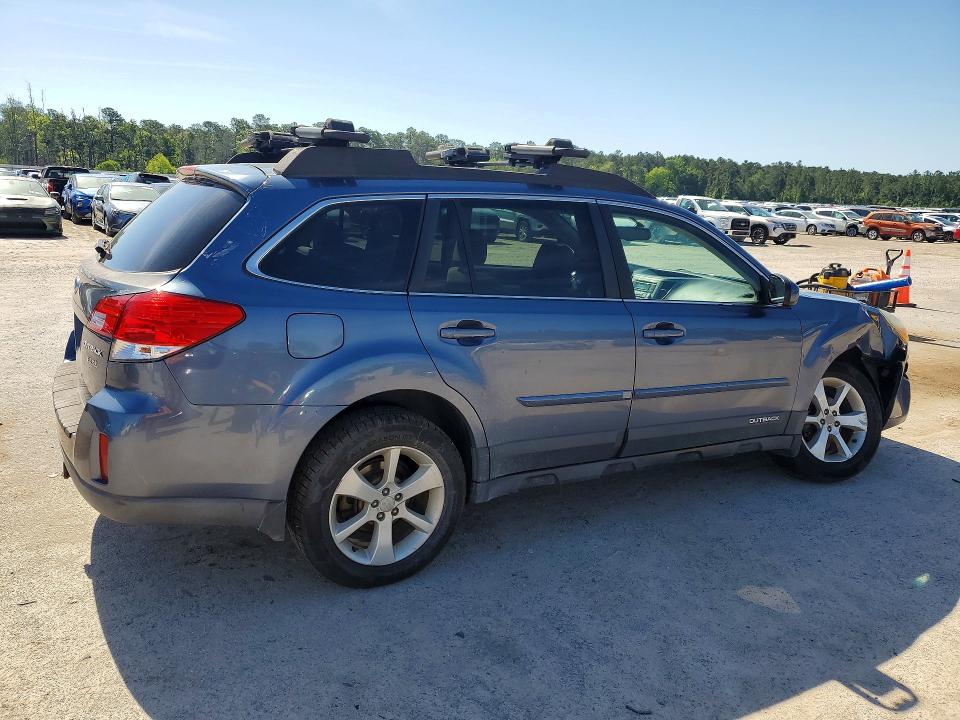 Aukcja sprzedaży 2013 Subaru Outback, vin: 4S4BRBCC0D3208024, numer aukcji: 52343836