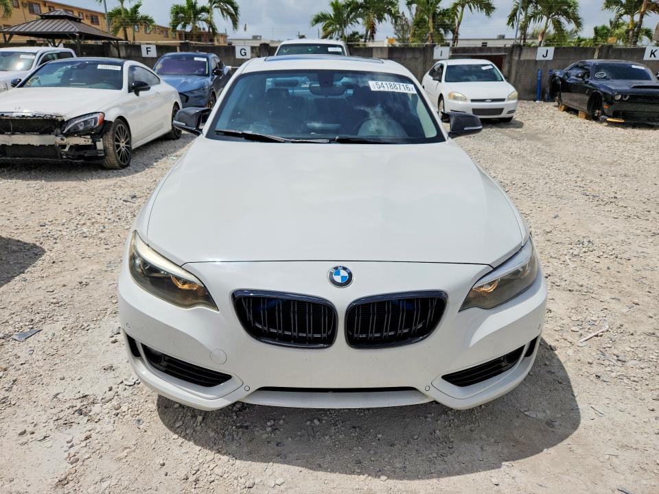 Продажа на аукционе авто 2014 Bmw 228, vin: WBA1F5C51EV256274, номер лота: 54188716