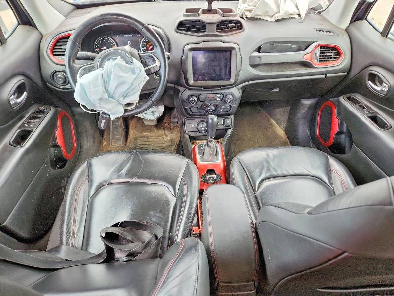 Aukcja sprzedaży 2021 Jeep Renegade, vin: ZACNJDC11MPN33860, numer aukcji: 54124996