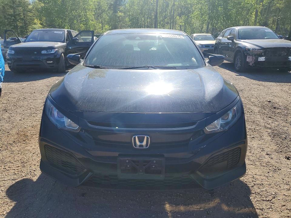 54444516 :رقم المزاد ، SHHFK7H30JU302689 vin ، 2018 Honda Civic مزاد بيع