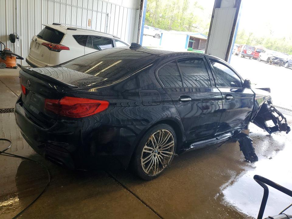 Aukcja sprzedaży 2018 Bmw M550xi, vin: WBAJB9C53JB049190, numer aukcji: 52037086
