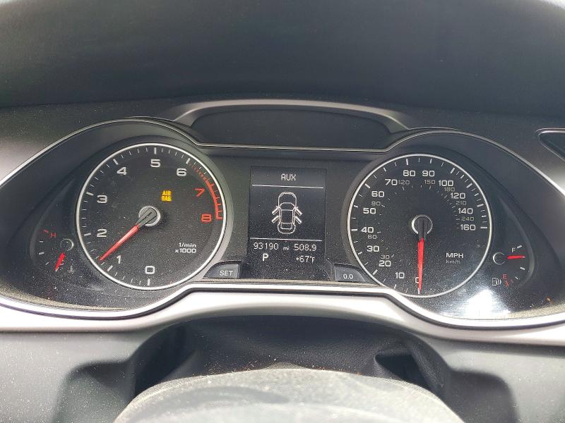 Продаж на аукціоні авто 2014 Audi A4, vin: WAUBFAFL3EN015114, номер лоту: 53815166