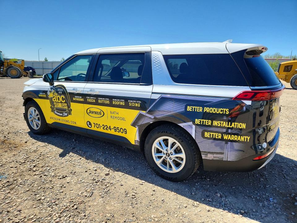 53707066 :رقم المزاد ، KNDNB4H33R6393623 vin ، 2024 Kia Carnival مزاد بيع