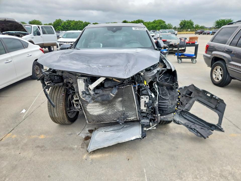 Продажа на аукционе авто 2021 Audi Q7, vin: WA1LJBF71MD019482, номер лота: 54160536