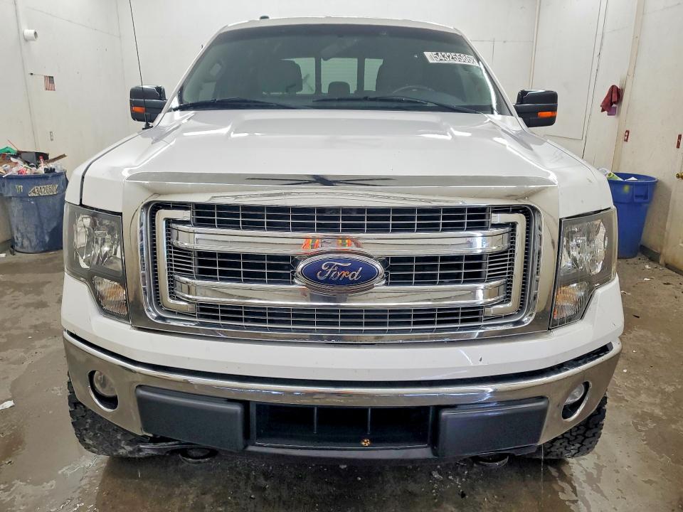 54325586 :رقم المزاد ، 1FTFW1ET3EKE37245 vin ، 2014 Ford F150 مزاد بيع