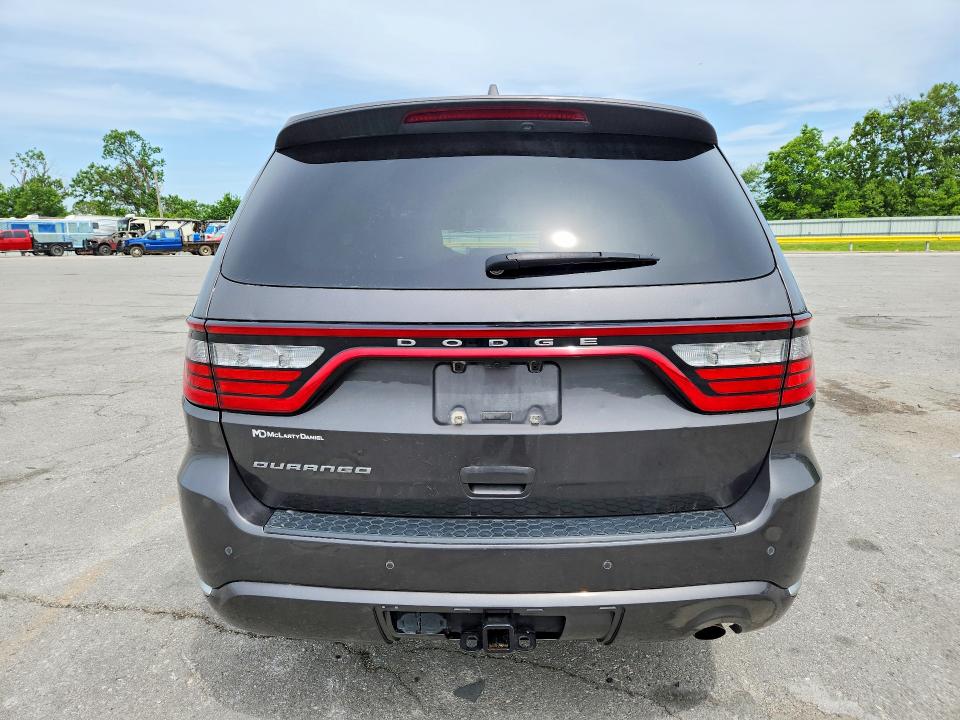 Продаж на аукціоні авто 2021 Dodge Durango, vin: 1C4RDHAG5MC608347, номер лоту: 53199626