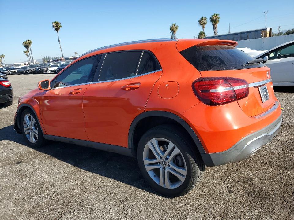 Aukcja sprzedaży 2020 Mercedes-benz Gla, vin: WDCTG4EB2LJ653920, numer aukcji: 53837356