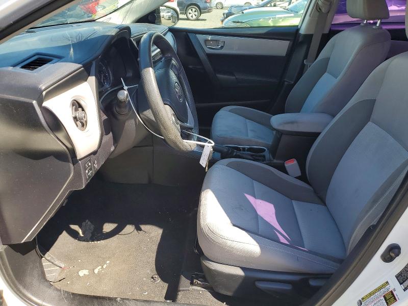 Aukcja sprzedaży 2017 Toyota Corolla, vin: 5YFBURHE3HP690460, numer aukcji: 55050986