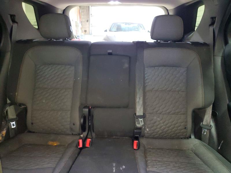 2018 Chevrolet Equinox მანქანა იყიდება აუქციონზე, vin: 2GNAXSEV5J6127830, აუქციონის ნომერი: 52400936