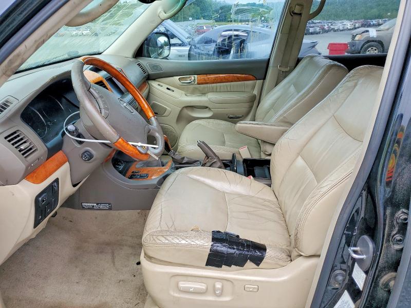 Продаж на аукціоні авто 2003 Lexus Gx, vin: JTJBT20X530023994, номер лоту: 51972396