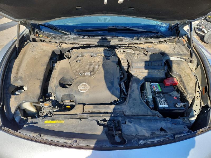 Продажа на аукционе авто 2014 Nissan Maxima, vin: 1N4AA5AP1EC476909, номер лота: 52088596