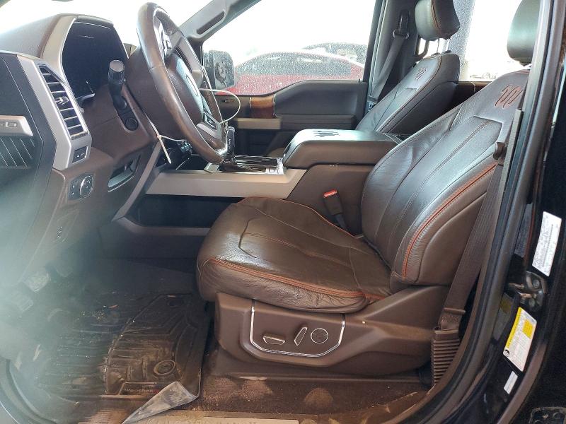 52745766 :رقم المزاد ، 1FTEW1EG1GFA97538 vin ، 2016 Ford F150 مزاد بيع