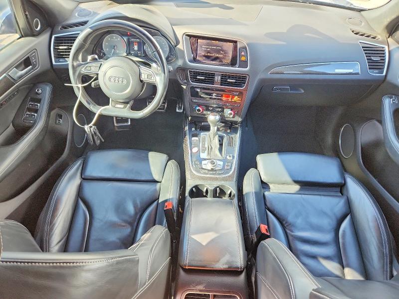 52144636 :رقم المزاد ، WA1CGAFP7FA013246 vin ، 2015 Audi Sq5 مزاد بيع
