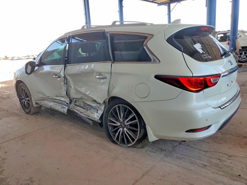 Aukcja sprzedaży 2018 Infiniti Qx60, vin: 5N1DL0MN6JC505681, numer aukcji: 53923496