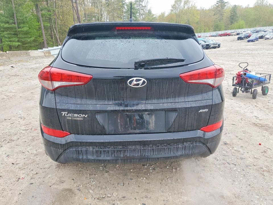 2018 Hyundai Tucson მანქანა იყიდება აუქციონზე, vin: KM8J2CA40JU702455, აუქციონის ნომერი: 53588206