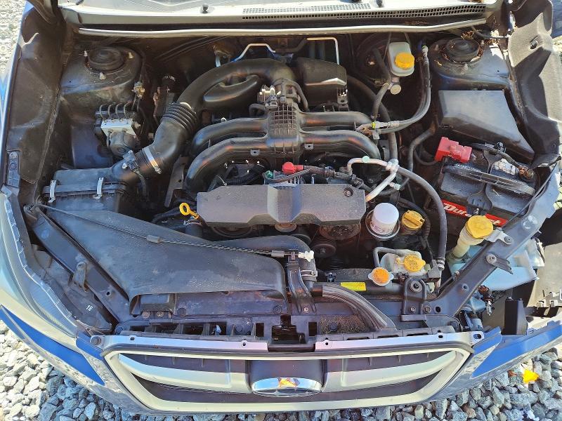 Aukcja sprzedaży 2013 Subaru Impreza, vin: JF1GPAU63D2217895, numer aukcji: 53455556