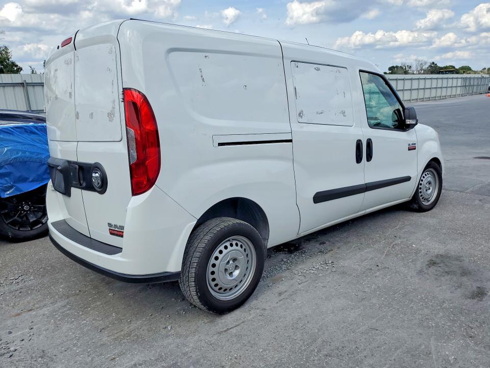 47478526 :رقم المزاد ، ZFBHRFAB9N6Y27949 vin ، 2022 Ram Promaster City مزاد بيع