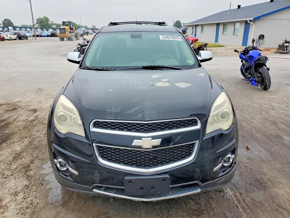 Продаж на аукціоні авто 2010 Chevrolet Equinox, vin: 2CNFLFEY4A6202248, номер лоту: 54825026