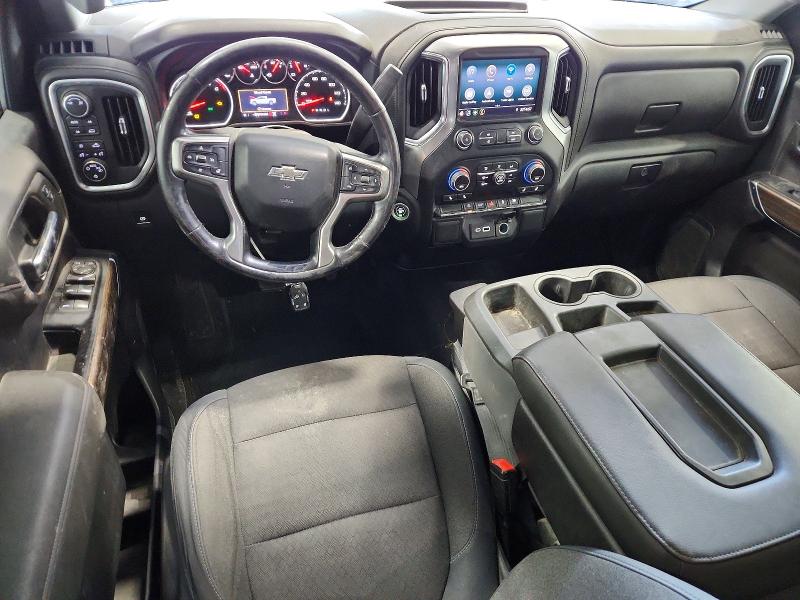 2019 Chevrolet Silverado მანქანა იყიდება აუქციონზე, vin: 1GCUYEEDXKZ223602, აუქციონის ნომერი: 52528026