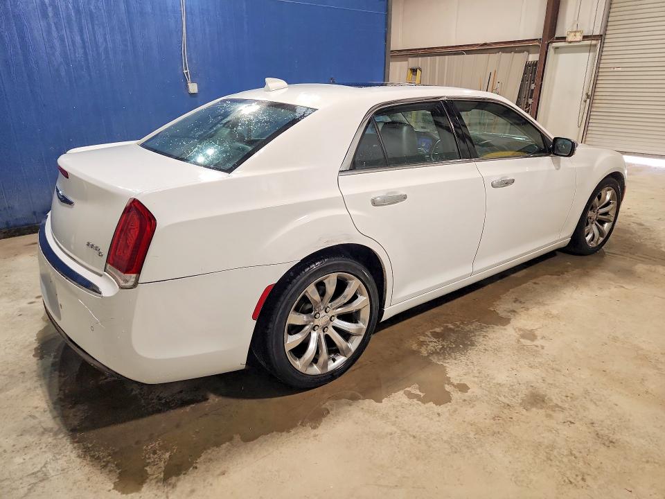 Продаж на аукціоні авто 2017 Chrysler 300c, vin: 2C3CCAEG5HH586819, номер лоту: 55715486