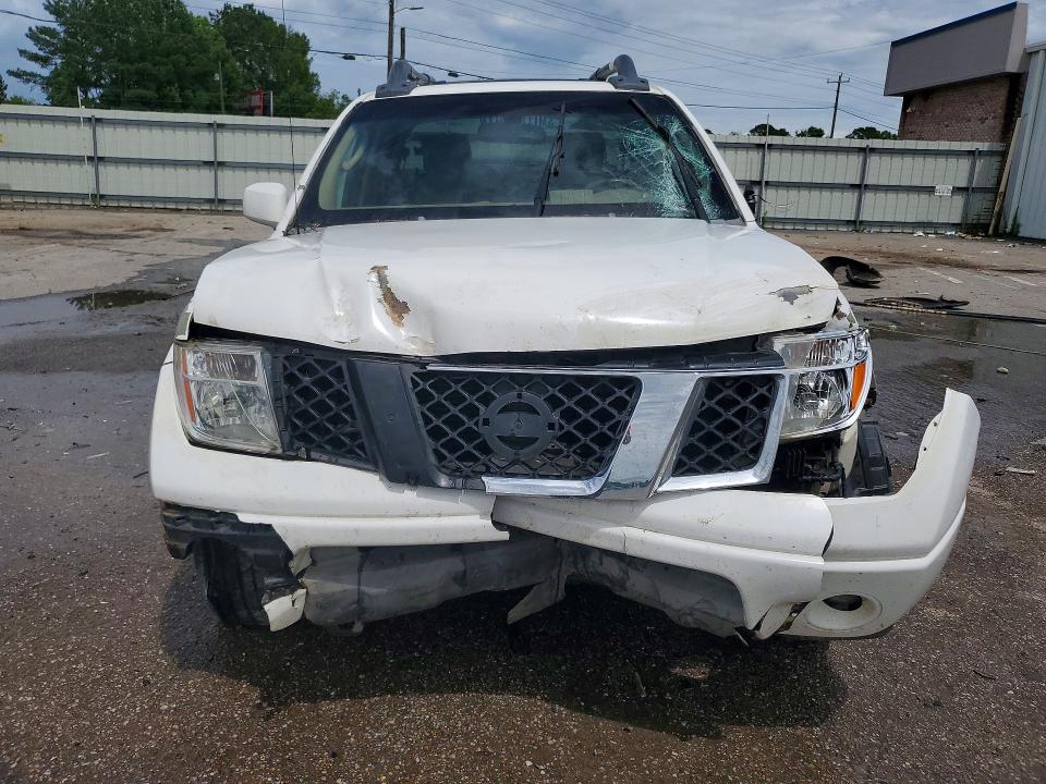 Aukcja sprzedaży 2006 Nissan Frontier, vin: 1N6AD07U86C461078, numer aukcji: 55377166