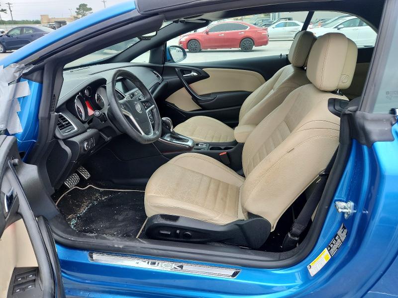 Aukcja sprzedaży 2017 Buick Cascada, vin: W04WJ3N55HG166136, numer aukcji: 52129046