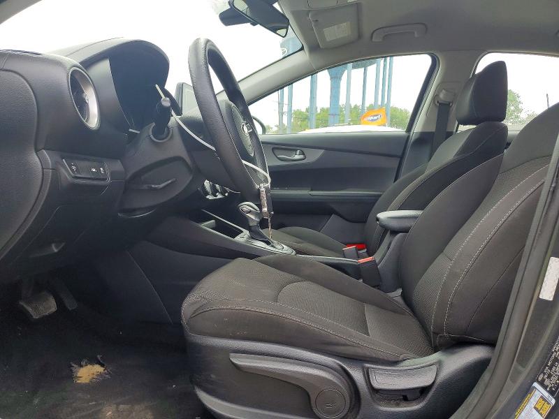 Продажа на аукционе авто 2020 Kia Forte, vin: 3KPF24AD8LE142623, номер лота: 52872076