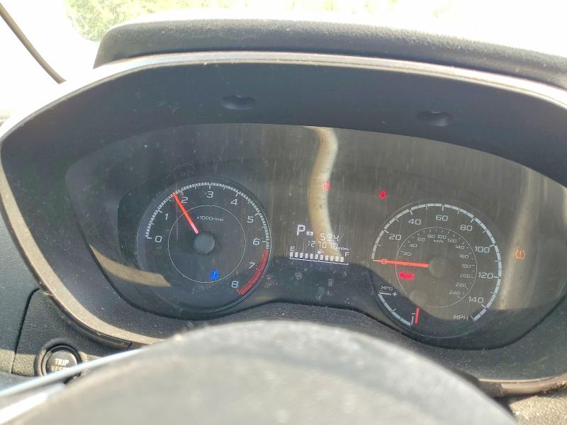 Продаж на аукціоні авто 2018 Subaru Crosstrek, vin: JF2GTABC8JH297493, номер лоту: 53756746