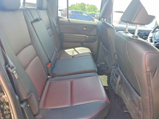 2020 Honda Ridgeline მანქანა იყიდება აუქციონზე, vin: 5FPYK3F85LB025078, აუქციონის ნომერი: 55116406