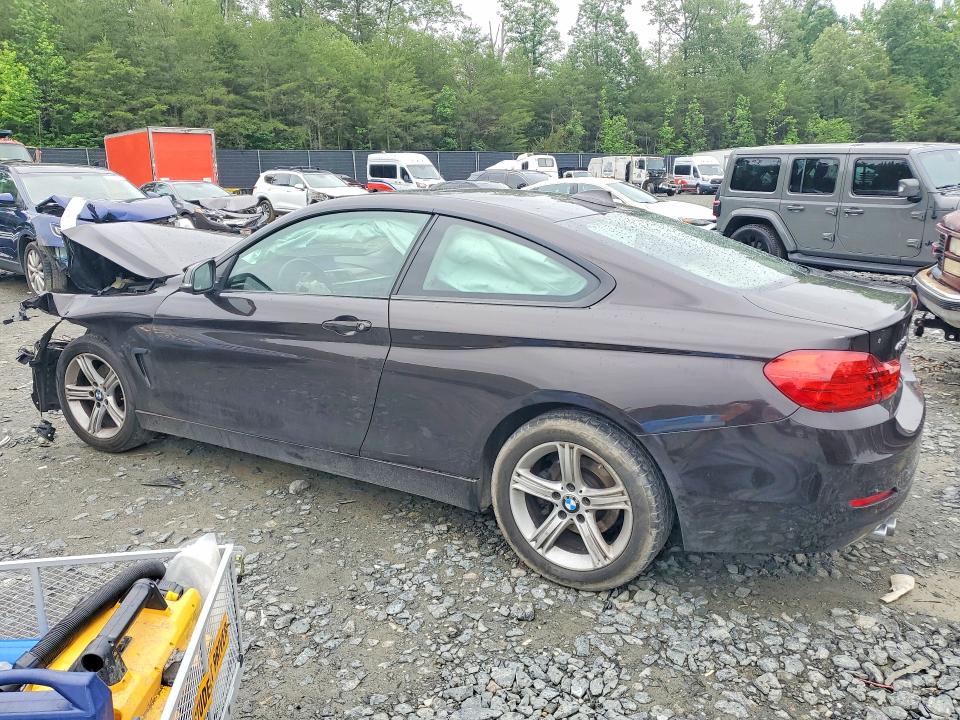 Aukcja sprzedaży 2014 Bmw 428, vin: WBA3N5C57EK197308, numer aukcji: 54341996