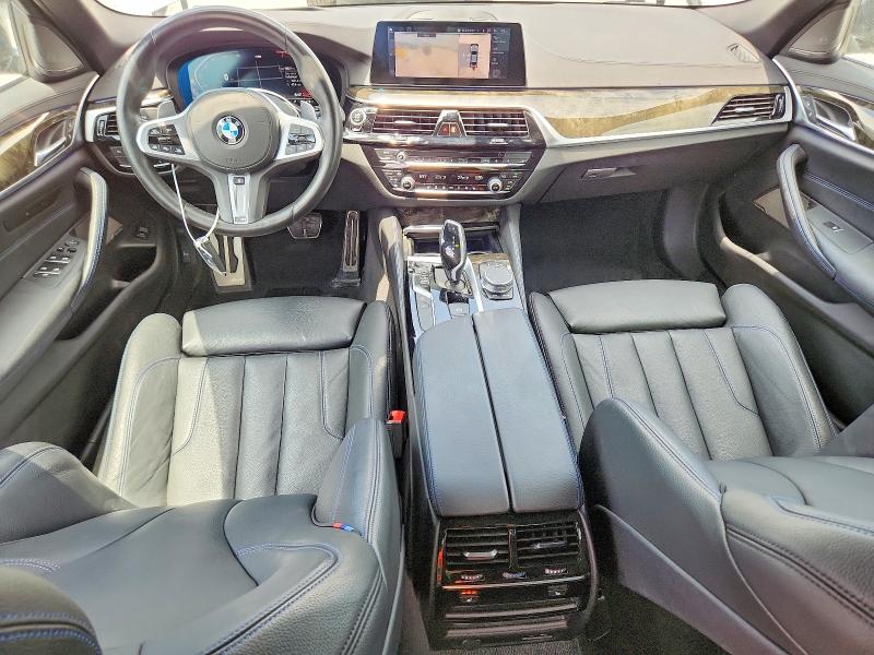 Aukcja sprzedaży 2020 Bmw 540, vin: WBAJS3C02LCE58654, numer aukcji: 54905696