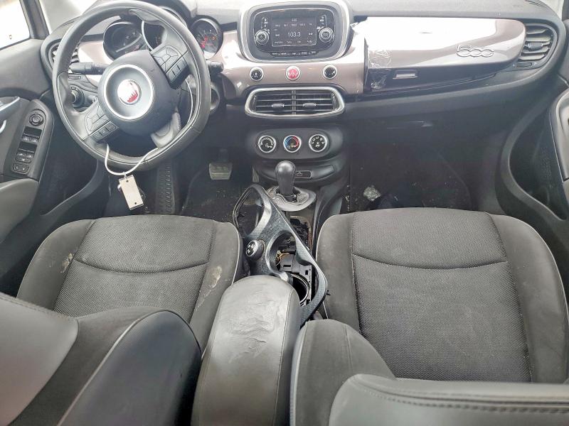 55544186 :رقم المزاد ، ZFBCFXBT6GP397696 vin ، 2016 Fiat 500x مزاد بيع