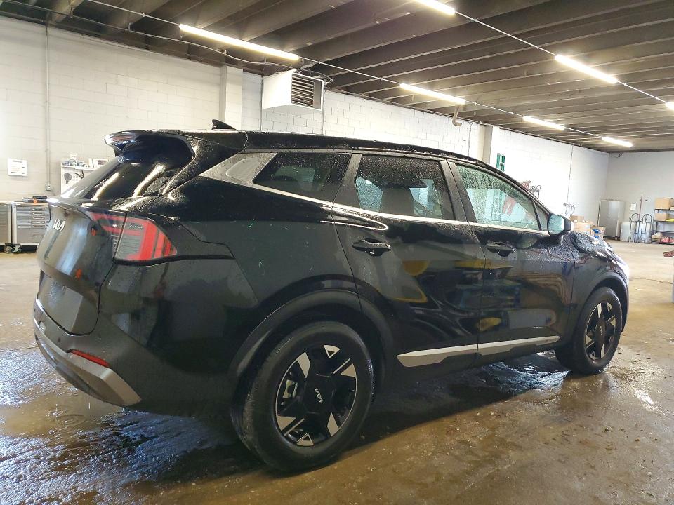 54869036 :رقم المزاد ، 5XYK23DF2TG364471 vin ، 2026 Kia Sportage مزاد بيع