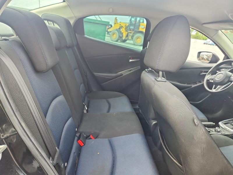 53318066 :رقم المزاد ، 3MYDLBYV3JY313475 vin ، 2018 Toyota Yaris Ia مزاد بيع