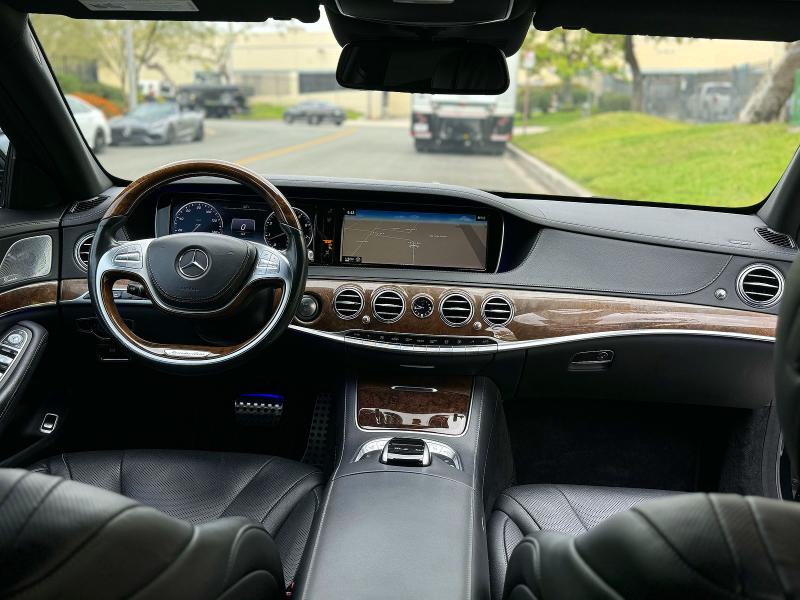 Продажа на аукционе авто 2015 Mercedes-benz S, vin: WDDUG8CB4FA080159, номер лота: 52714656