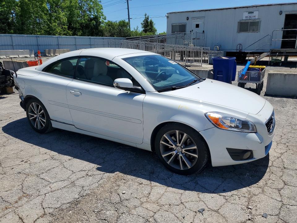 Aukcja sprzedaży 2011 Volvo C70, vin: YV1672MC0BJ107076, numer aukcji: 53443096
