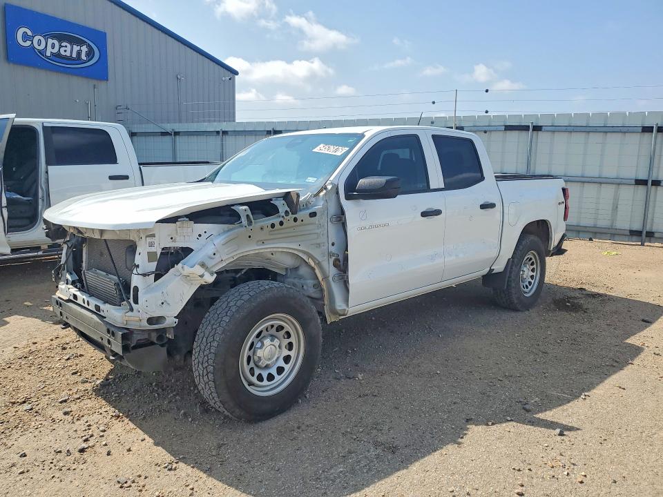 Auction sale of the 2023 Chevrolet Colorado, vin: 1GCPTBEK3P1160048, lot number: 54526876