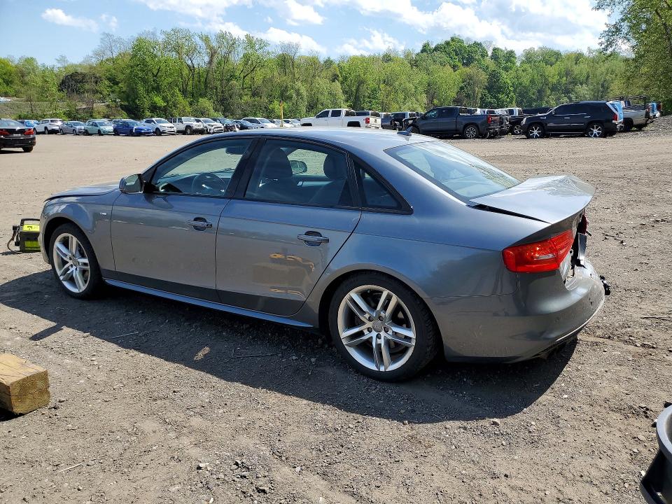Aukcja sprzedaży 2016 Audi A4, vin: WAUBFAFL2GN011963, numer aukcji: 52593426