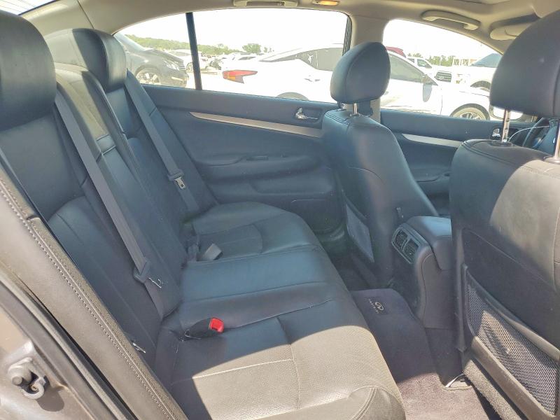 Продаж на аукціоні авто 2013 Infiniti G37 Sedan, vin: JN1CV6AR3DM761461, номер лоту: 51943926