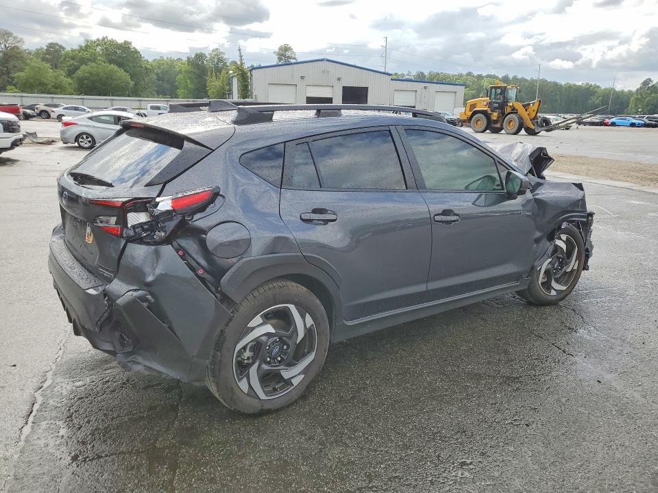 53214876 :رقم المزاد ، JF2GUSND5T8233454 vin ، 2026 Subaru Crosstrek مزاد بيع