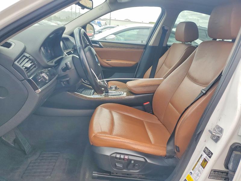 55142236 :رقم المزاد ، 5UXXW3C54F0M88334 vin ، 2015 Bmw X4 مزاد بيع