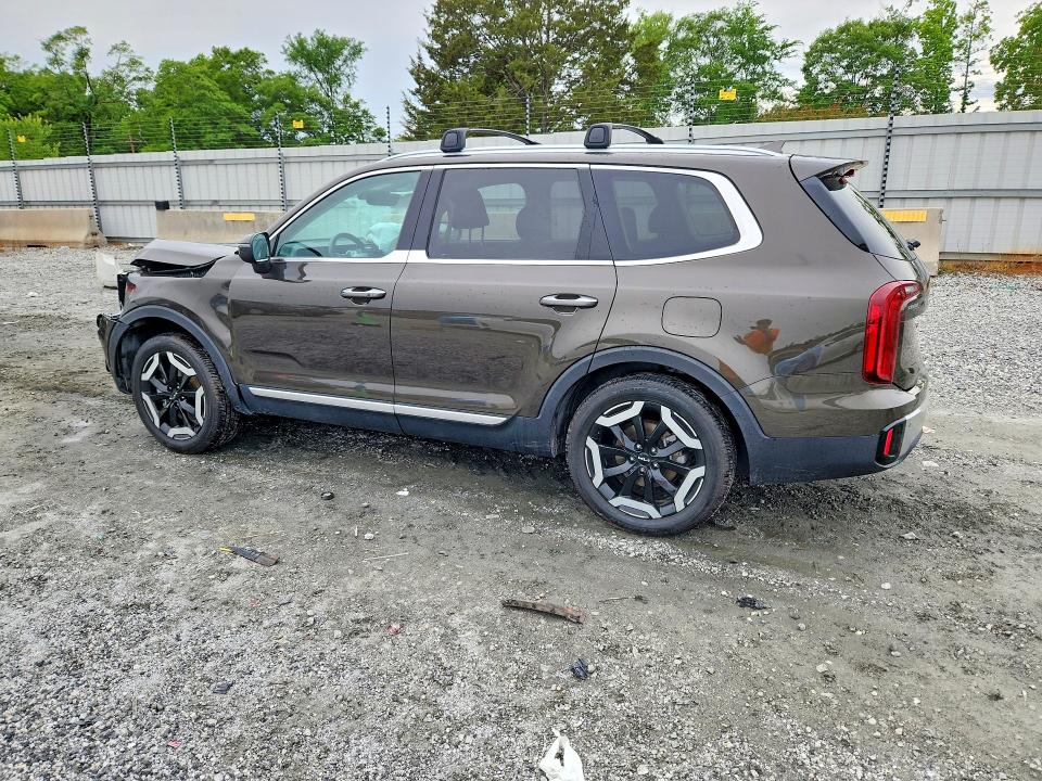Aukcja sprzedaży 2023 Kia Telluride, vin: 5XYP64GCXPG331323, numer aukcji: 52478286