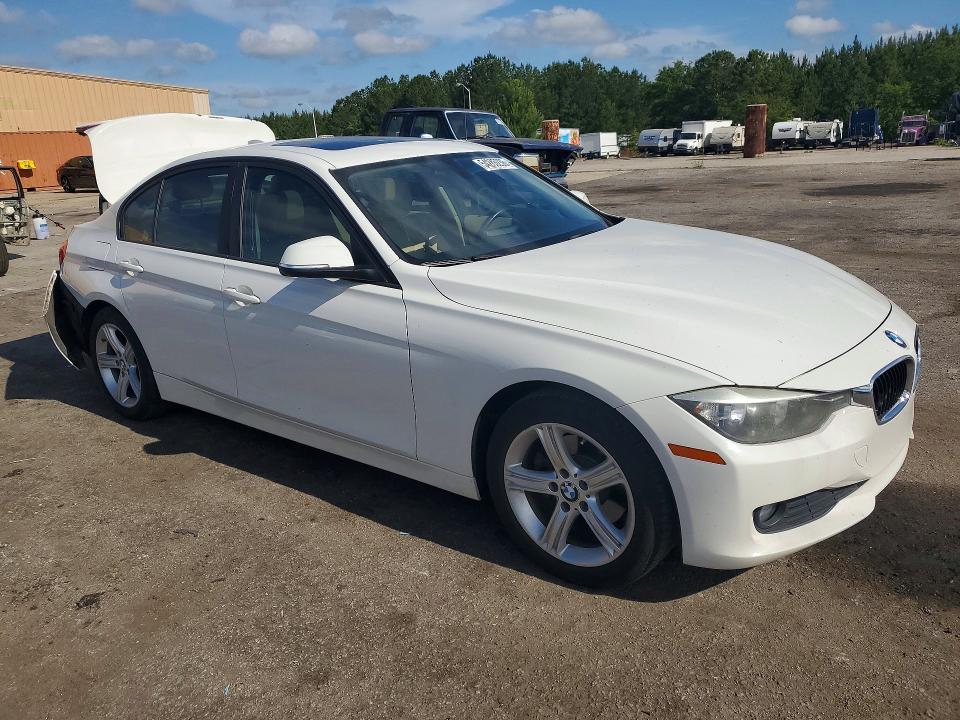 Продажа на аукционе авто 2013 Bmw 320, vin: WBA3B1C54DK128690, номер лота: 54205236