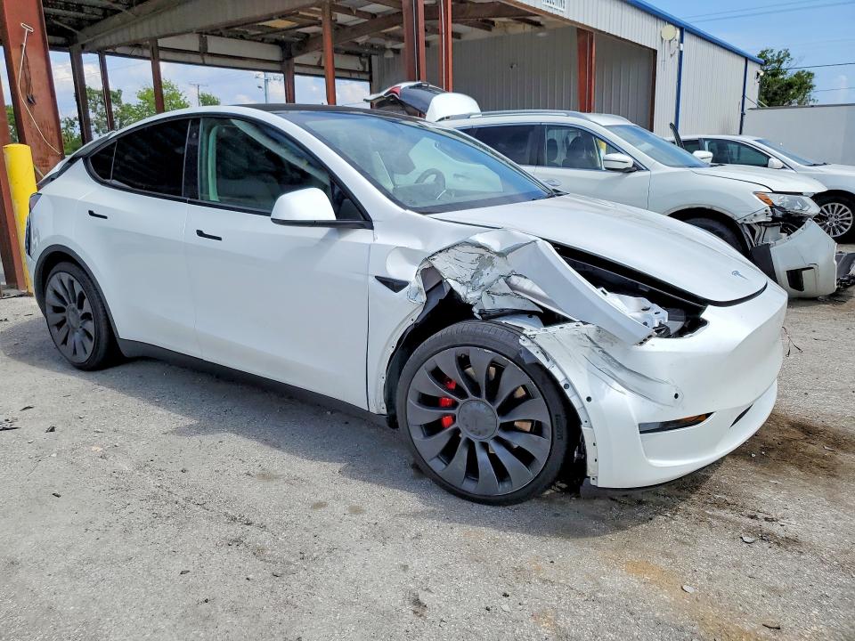 Aukcja sprzedaży 2022 Tesla Model Y, vin: 7SAYGDEFXNF312387, numer aukcji: 52909696