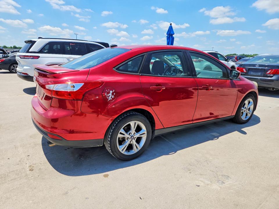 Aukcja sprzedaży 2012 Ford Focus, vin: 1FAHP3F26CL320411, numer aukcji: 53330296